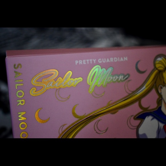 Sailor Moon x Colourpop “Pretty Guardian” - Picture 8 of 8